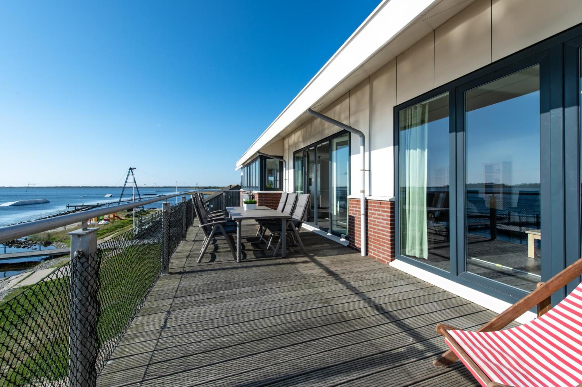 Penthouse Xl Veerse Meer Kamperland Exterior photo