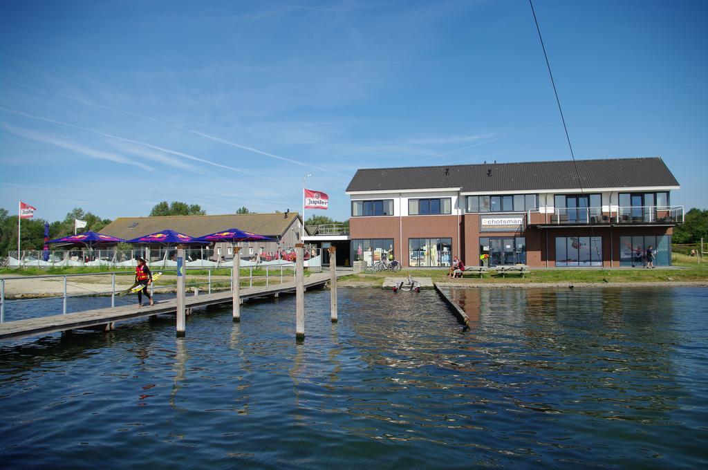 Penthouse Xl Veerse Meer Kamperland Exterior photo