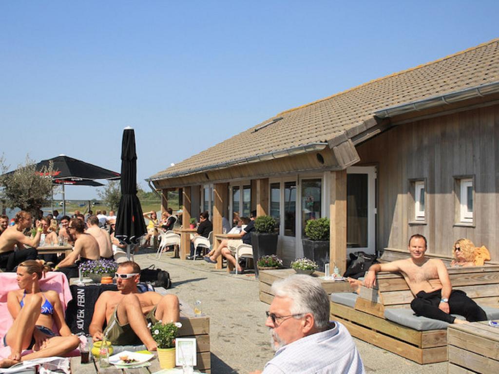 Penthouse Xl Veerse Meer Kamperland Exterior photo